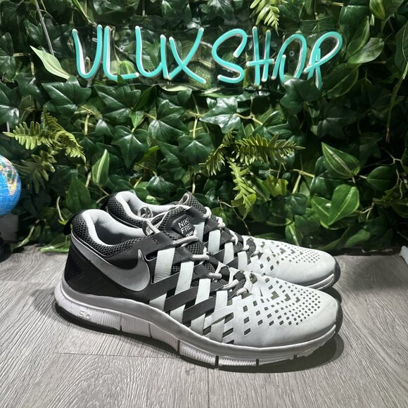 NIKE Free Trainer 5.0 Free Trainer Gray -[579809 013] Sneakers Shoes Men Size 13